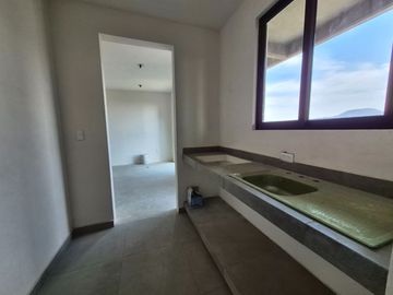 Departamento nuevo, facilidades de pago, Milpa Alta