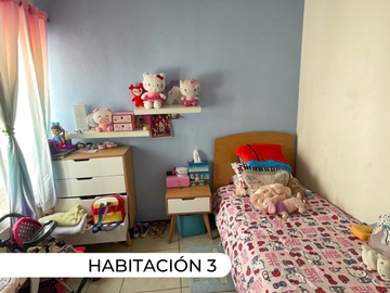 CASA EN VENTA EN CUMBRES DEL NILO, TLAQUEPAQUE