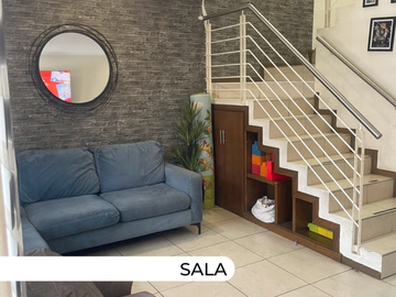 CASA EN VENTA EN CUMBRES DEL NILO, TLAQUEPAQUE