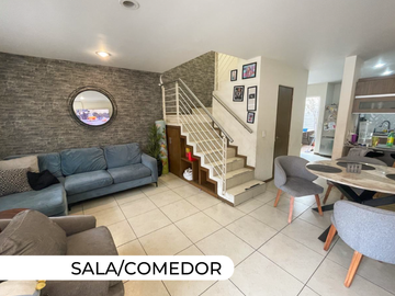 CASA EN VENTA EN CUMBRES DEL NILO, TLAQUEPAQUE