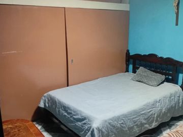 CASA CON LOCAL COMERCIAL LEN VENTA EN CHIMALHUACAN