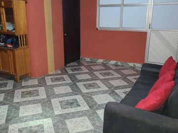 CASA CON LOCAL COMERCIAL LEN VENTA EN CHIMALHUACAN