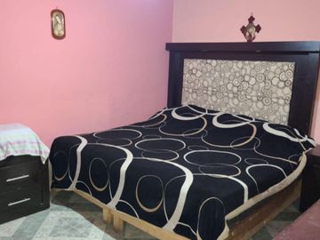 CASA CON LOCAL COMERCIAL LEN VENTA EN CHIMALHUACAN