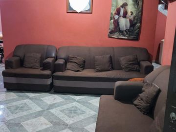 CASA CON LOCAL COMERCIAL LEN VENTA EN CHIMALHUACAN