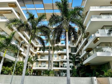 Departamento 3 recámaras Puerto Cancún
