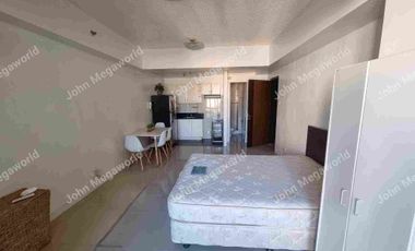 Studio with Balcony Condo for Sale Makati Rada St. Legazpi Village