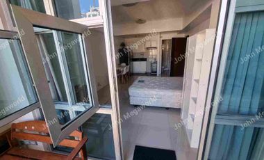 Studio with Balcony Condo for Sale Makati Rada St. Legazpi Village