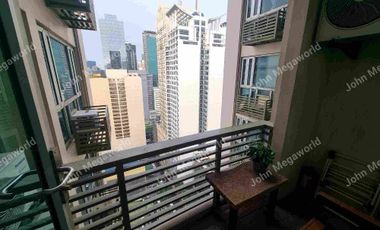 Studio with Balcony Condo for Sale Makati Rada St. Legazpi Village