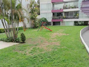 Santa Úrsula Xitla Fuentes Brotantes 190 depto 303