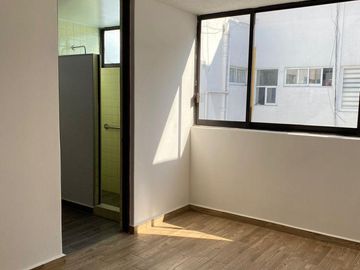 Bonito Departamento en venta, super ubicado y muy iluminado en la Napoles.