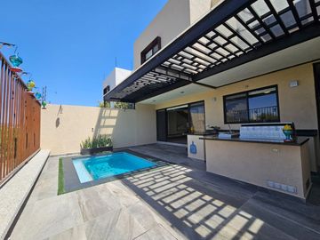 Casa en VENTA Cumbres del Lago-Casa Colibrí  / Lujo, Naturaleza y Diseño en perfecta armonía