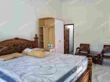 RUMAH CANTIK SHM TANAH LUAS DEKAT AMAN JIWO BOROBUDUR