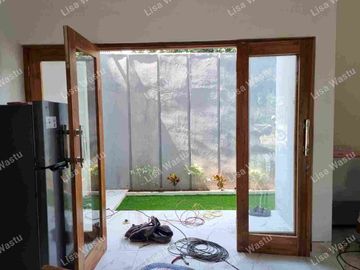 RUMAH CANTIK SHM TANAH LUAS DEKAT AMAN JIWO BOROBUDUR