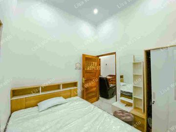RUMAH CANTIK SHM TANAH LUAS DEKAT AMAN JIWO BOROBUDUR