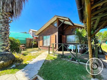 Acogedora casa con piscina en Olmué