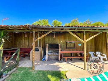 Acogedora casa con piscina en Olmué