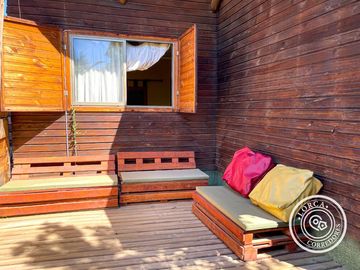 Acogedora casa con piscina en Olmué