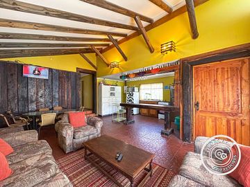 Acogedora casa con piscina en Olmué