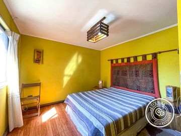 Acogedora casa con piscina en Olmué