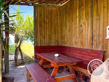 Acogedora casa con piscina en Olmué