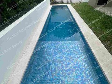 CASA EN VENTA CON ACABADOS DE LUJO EN VÍA CUMBRES CANCÚN.HUAYACAN, 3 RECÁMARAS, AMENIDADES.