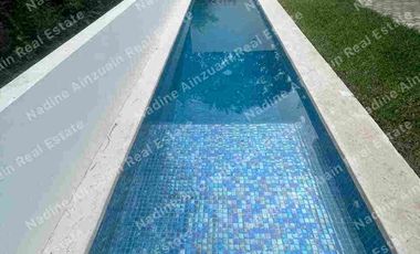 CASA EN VENTA CON ACABADOS DE LUJO EN VÍA CUMBRES CANCÚN.HUAYACAN, 3 RECÁMARAS, AMENIDADES.