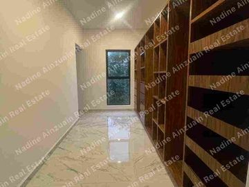 CASA EN VENTA CON ACABADOS DE LUJO EN VÍA CUMBRES CANCÚN.HUAYACAN, 3 RECÁMARAS, AMENIDADES.