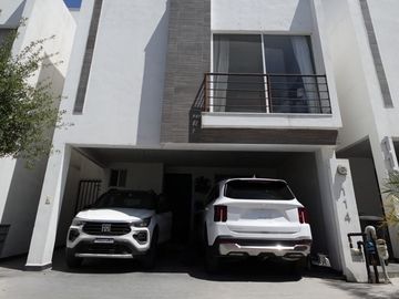 Casa en VENTA Cumbres Provenza Sector Aqua, García, N.L.