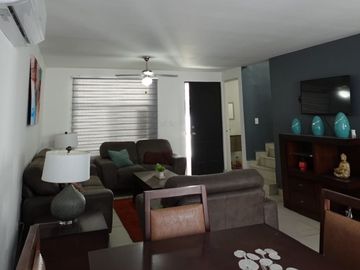 Casa en VENTA Cumbres Provenza Sector Aqua, García, N.L.
