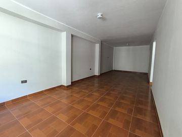 VENTA DEPARTAMENTO MAS COCHERA URB LA NORIA