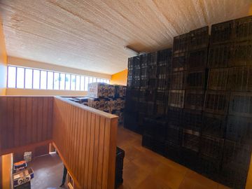 Se vende Local o Bodega comercial en pleno Terminal Rural La Merced a pasos del Mercado Municipal de la comuna de Chillán