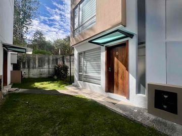 Hermosa casa en urbanización (Ricaurte) OPORTUNIDAD