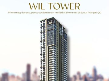 RENT TO OWN CONDO IN TIMOG, QC (Beside PBB House)