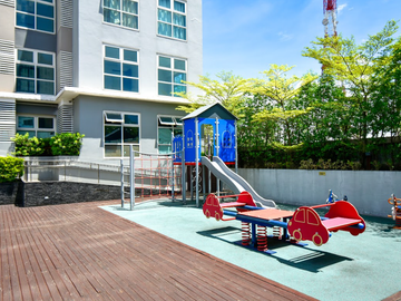 RENT TO OWN CONDO IN TIMOG, QC (Beside PBB House)