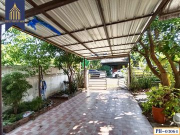 ขาย บ้านเดี่ยว พัชรวิลล์ 2  สงบ ร่มรื่น  ถนนพุทธมณฑลสาย 4 กระทุ่มล้ม สามพราน นครปฐม
