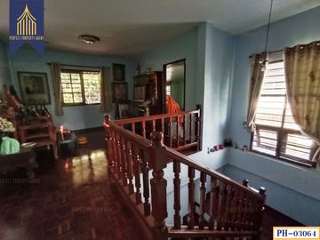 ขาย บ้านเดี่ยว พัชรวิลล์ 2  สงบ ร่มรื่น  ถนนพุทธมณฑลสาย 4 กระทุ่มล้ม สามพราน นครปฐม