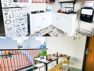 Full Penyewa, Kost Tanjung Duren, Jakarta Barat