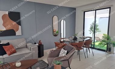 CASAS EN PRIVADO EN VENTA  AL NORTE DE MORELIA. SALIDA SALAMANCA, CERCANA A LA SALLE Y EL TREBOL. en la nueva zona industrial Eleval Park al norte de la ciudad