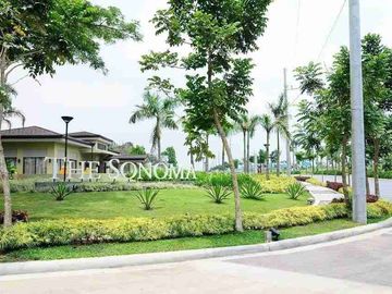 42K Monthly 216SQM LOT FOR SALE in The Sonoma Nuvali Santa Rosa Laguna Premium Lot