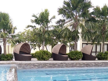 Lot For Sale at the back of SOLENAD MALL The Sonoma near Paseo Nuvali