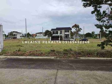Lot For Sale at the back of SOLENAD MALL The Sonoma near Paseo Nuvali