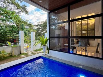 RFO House with Swimming Pool For Sale at Pit-os Cebu City For Sale