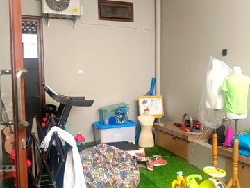Rumah di Perumahan Elite Vasana Residence dekat Jalan Kaliurang