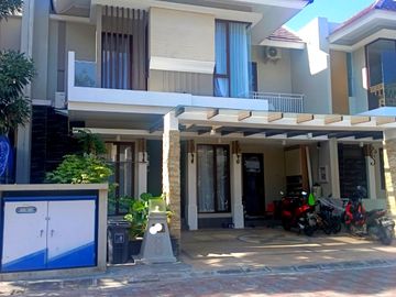 Rumah di Perumahan Elite Vasana Residence dekat Jalan Kaliurang