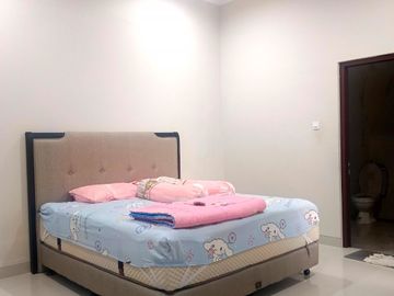 Rumah di Perumahan Elite Vasana Residence dekat Jalan Kaliurang