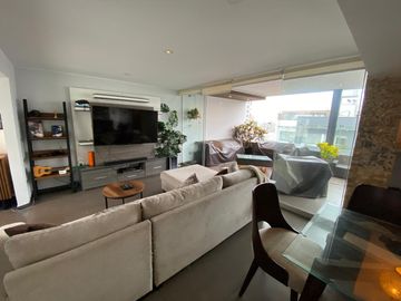 LINDO DEPARTAMENTO DÚPLEX EN LINDA ZONA DE  CASUARINAS SUR