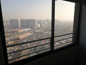 DEPARTAMENTO, MACUL CON VESPUCIO, 2 DORMITORIOS, 2 BAÑOS, TERRAZA, ESTACIONAMIENTO, BODEGA, PISCINAS, JARDINES, AZOTEA CON QUINCHO, METRO