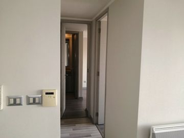 DEPARTAMENTO, MACUL CON VESPUCIO, 2 DORMITORIOS, 2 BAÑOS, TERRAZA, ESTACIONAMIENTO, BODEGA, PISCINAS, JARDINES, AZOTEA CON QUINCHO, METRO