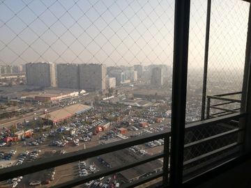 DEPARTAMENTO, MACUL CON VESPUCIO, 2 DORMITORIOS, 2 BAÑOS, TERRAZA, ESTACIONAMIENTO, BODEGA, PISCINAS, JARDINES, AZOTEA CON QUINCHO, METRO