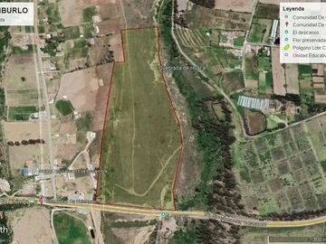 VENTA 9 HECTAREAS SECTOR CHIMBURLO TOCACHI